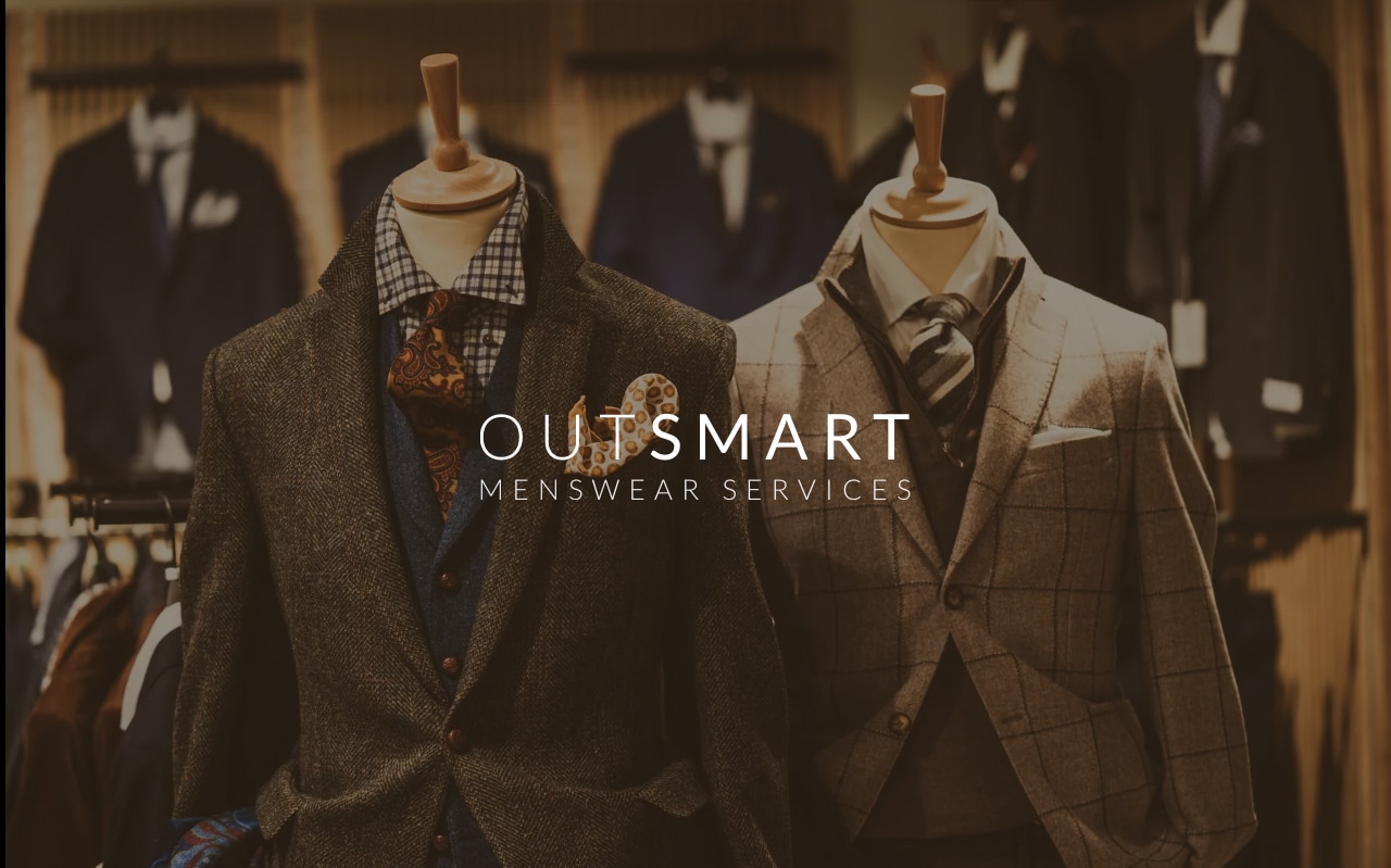 OutSmart Men's Personal Stylist in Manchester